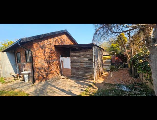 3 BEDROOM HOUSE FOR SALE IN HERMANSTAD